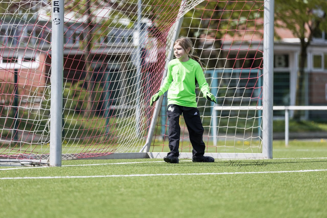 Bild 227 - wBJ SV Wahlstedt - TSV Wentorf-Dandesneben : Ergebnis: 7:1